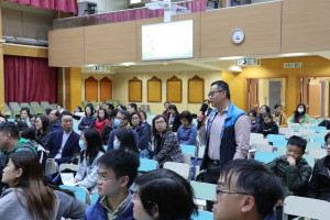 Parents want to explore more about education system in overseas country